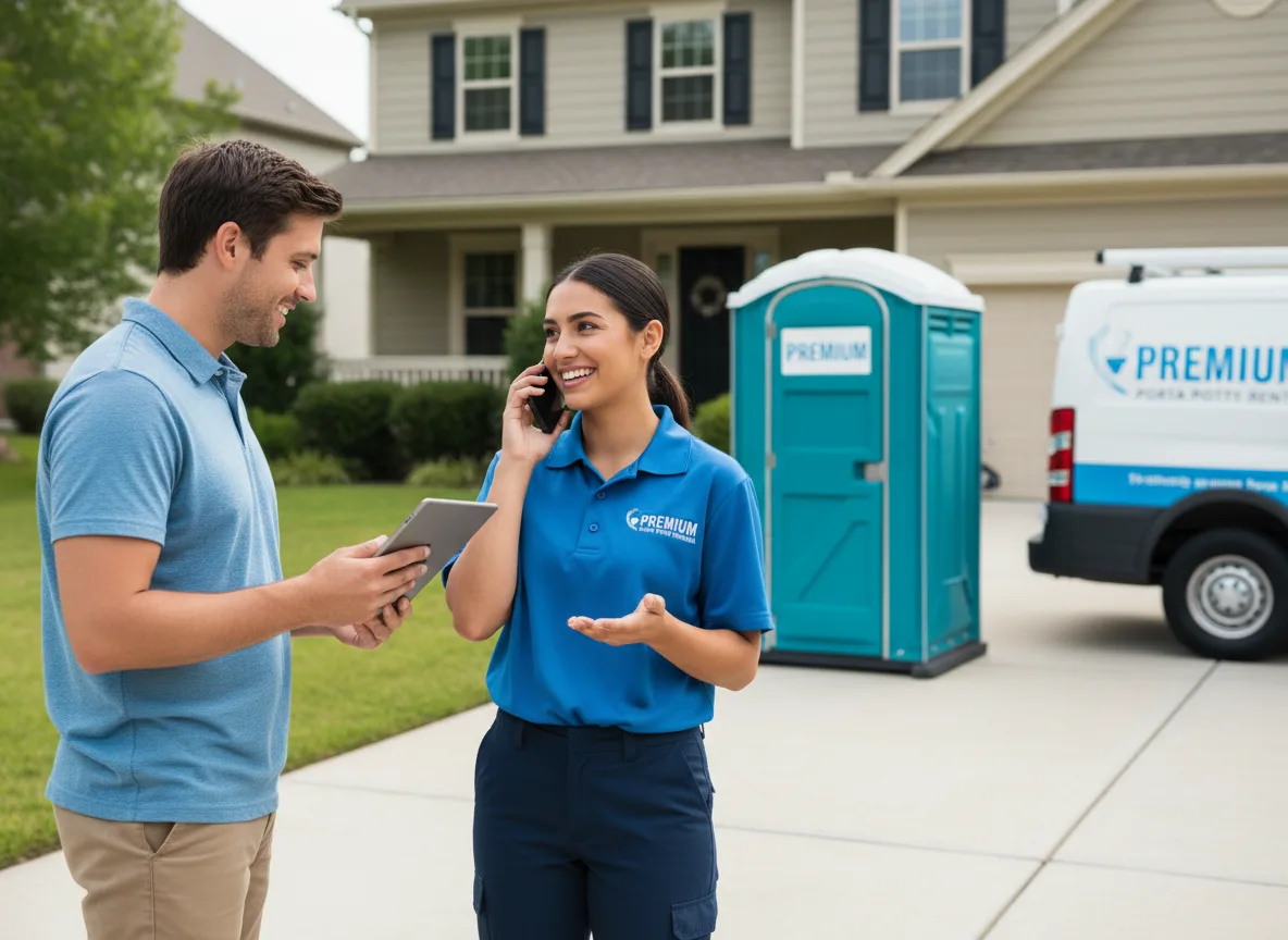 VIP Portable Toilets Sadorus, IL FAQs